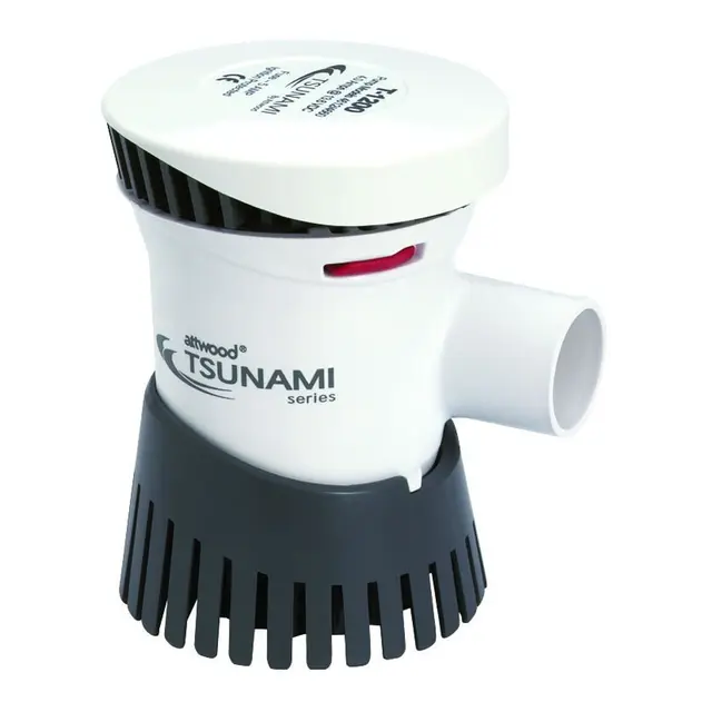 ATTWOOD Tsunami T1200 Lensepumpe 12V - 1200 GPH 