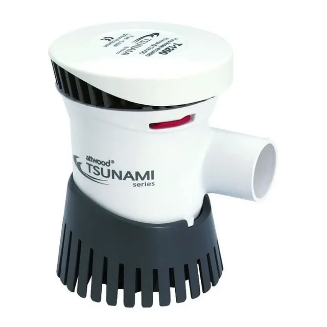 ATTWOOD Tsunami T1200 Lensepumpe 24V - 1200 GPH 
