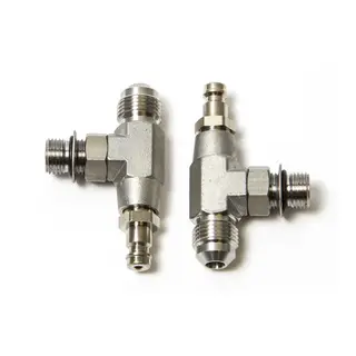 TELEFLEX Hynautic Hose fitting 3/8" SAE 5ORB + lufting