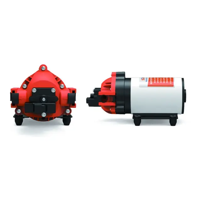 SEAFLO Trykkvannspumpe - 24V 35 serien, 80PSI, 7L/min 