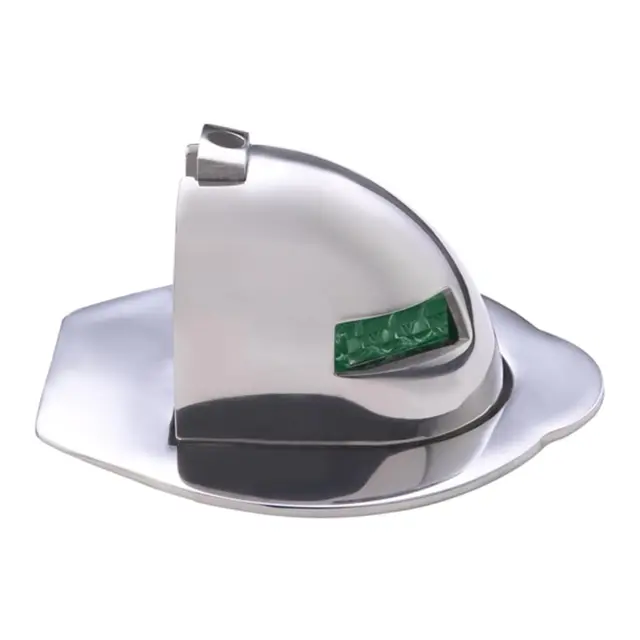 ACCON MARINE nedsenkbar kombilanterne Rød/Grønn SS LED 210-M-S m/Bolt 