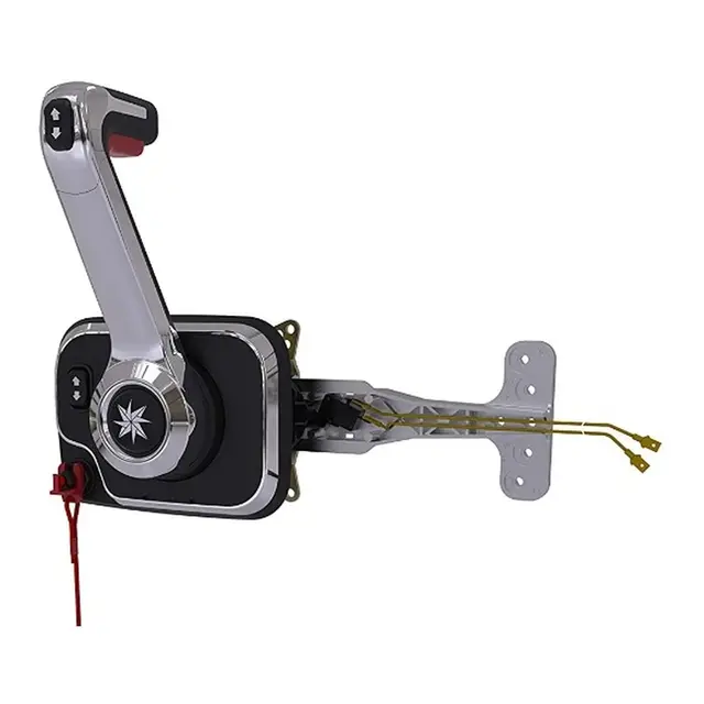 TELEFLEX Seastar Extreme sidemontert med trim og tilt 