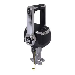 TELEFLEX Seastar Extreme topp Dobbel Toppmontert dobbel Xtreme, med trim