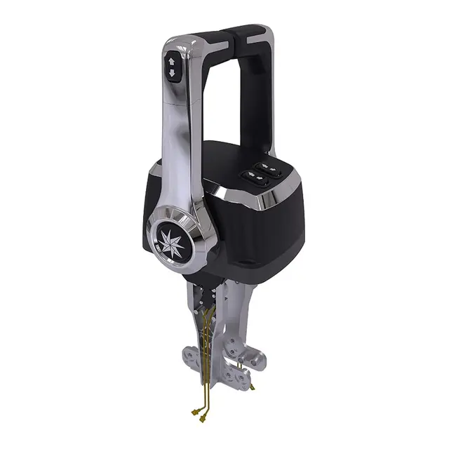 TELEFLEX Seastar Extreme topp Dobbel Toppmontert dobbel Xtreme, med trim 