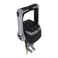 TELEFLEX Seastar Extreme dobbel Toppmontert dobbel, med trim og tilt.
