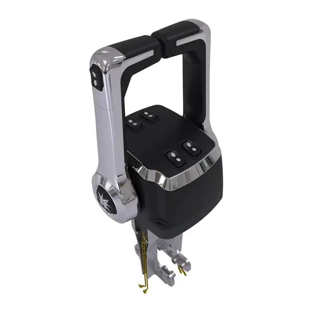 TELEFLEX Seastar Extreme dobbel Toppmontert dobbel, med trim og tilt. 