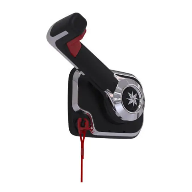 TELEFLEX Seastar Extreme centerconsole med interlock og trim og tilt 