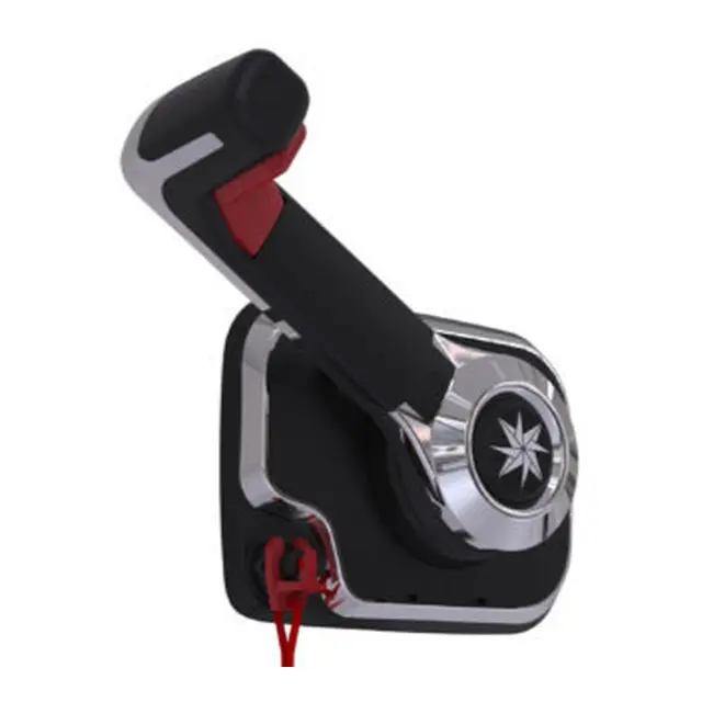 TELEFLEX Seastar Extreme centerconsole med interlock og trim og tilt 