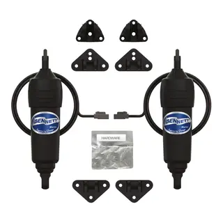 BENNETT Lenco til Bolt ombygningssett Konverteringssett for ombygning