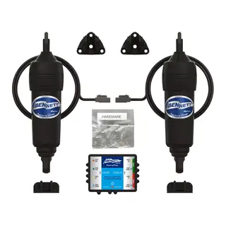 BENNETT Hydraulisk ombygningssett Ombyggningssett elektrohydraulisk