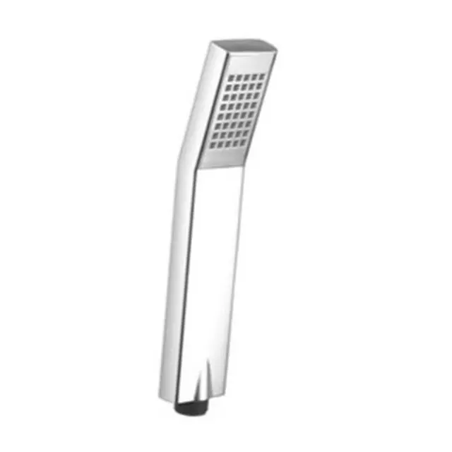 BARKA Dusj m/stang - SQ1901-00 firkantet - 1,5m slange 