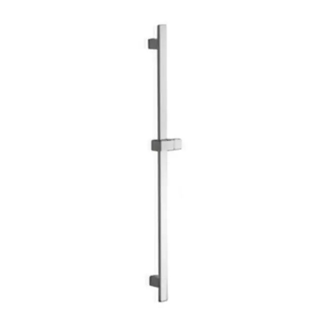 BARKA Dusj m/stang - SQ1901-00 firkantet - 1,5m slange 
