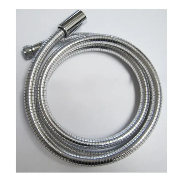 BARKA Dusj m/stang - SQ1901-00 firkantet - 1,5m slange 