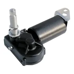 ONGARO HD Viskermotor, svart, 24V 3,5&#39;&#39; aksling