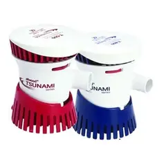 ATTWOOD Tsunami Lensepumpe 800 GPH