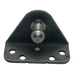 ATTWOOD SL46 Gassdemperbrakett 10 mm kule