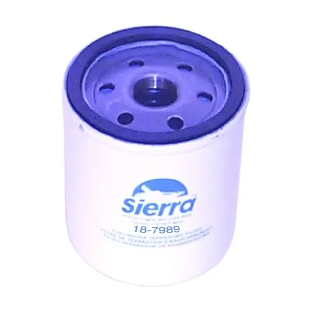 SIERRA 10 micron bensinfilter Evinrude Ficht. E-Tec og di modeller. 
