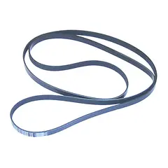 SIERRA Serpentine Belt-W: 26/32&quot; Length: 52&quot; Erst: 57-863876 3
