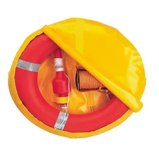 PLASTIMO RescueRing Livb&#248;yesett 30m, 8mm tau - SOLAS