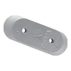 OMC side montert anode, Aluminium Erstatter: 123009
