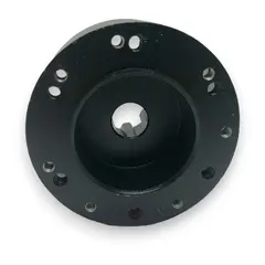OBA Hub for Ratt m/6 og 7  hull 3 kilespor for justering
