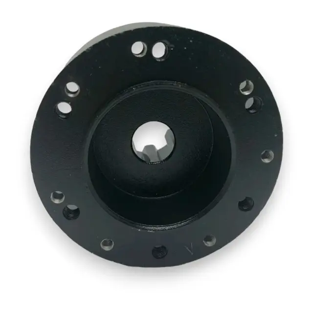 OBA Hub for Ratt m/6 og 7  hull 3 kilespor for justering 
