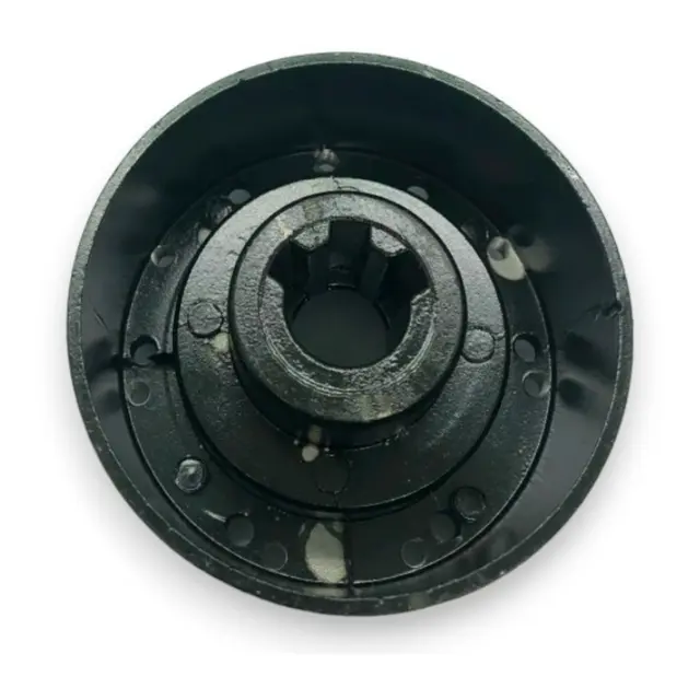 OBA Hub for Ratt m/6 og 7  hull 3 kilespor for justering 