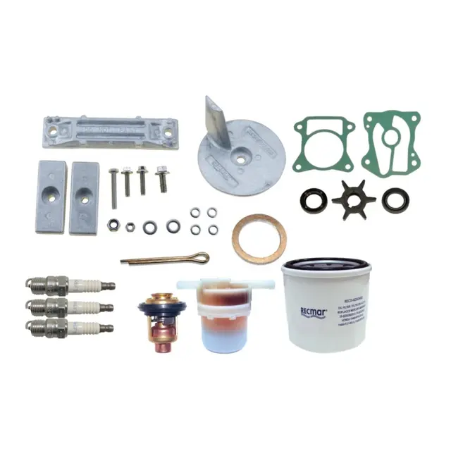 RECMAR Servicesett til Honda BF35-BF50 Servicekit Honda 