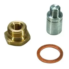 QUICKSILVER Anode til MerCruiser QSD Motoranode 2.0/2.8/4.2, VM150/230/270