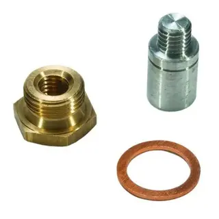 QUICKSILVER Anode til MerCruiser QSD Motoranode 2.0/2.8/4.2, VM150/230/270