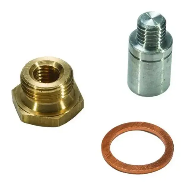 QUICKSILVER Anode til MerCruiser QSD Motoranode 2.0/2.8/4.2, VM150/230/270 