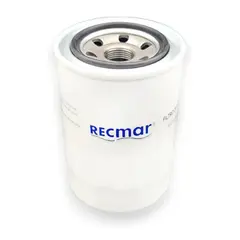 RECMAR Dieselfilter til Mercruiser Svart motor, 1.7dti