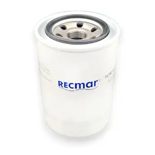 RECMAR Dieselfilter til Mercruiser Svart motor, 1.7dti