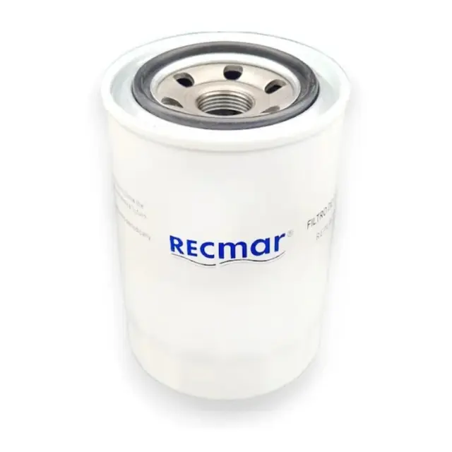 RECMAR Dieselfilter til Mercruiser Svart motor, 1.7dti 