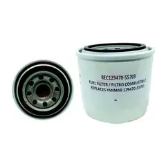 RECMAR Dieselfilter Yanmar 3j5/4jh/6jh tilsv: 129470-55810mfl