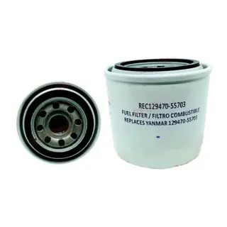 RECMAR Dieselfilter Yanmar 3j5/4jh/6jh tilsv: 129470-55810mfl