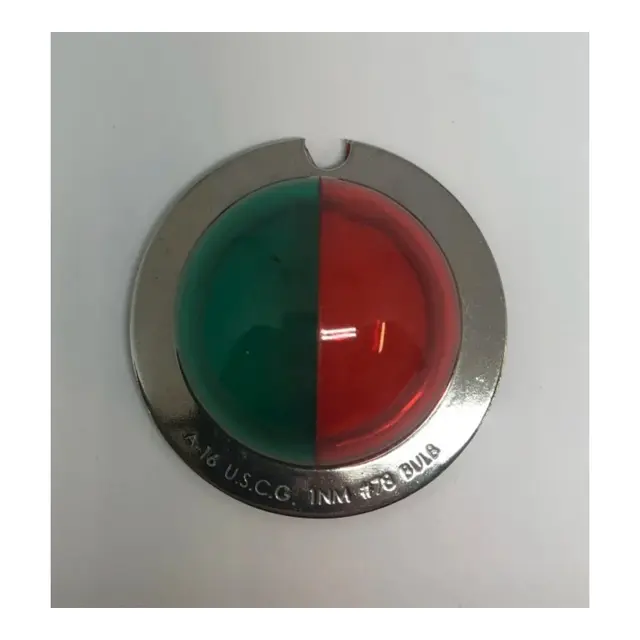 ACCON MARINE Glass for Pop-up lanterne Passer til Accon 204 