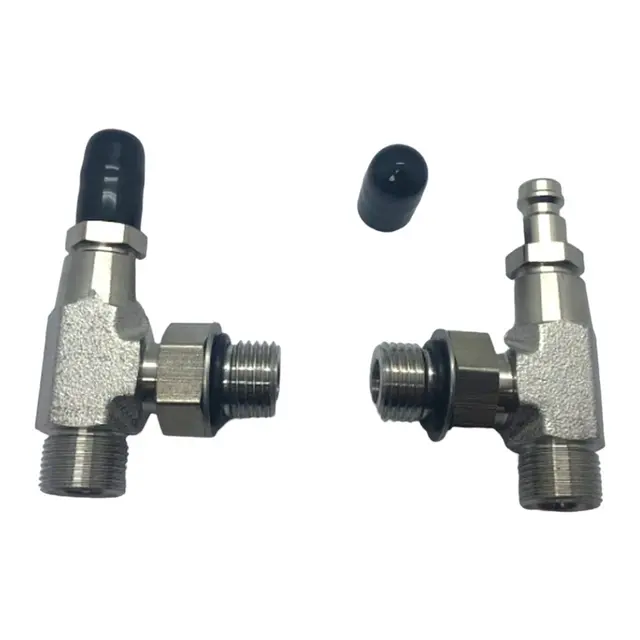 TELEFLEX Nippelsett for Verado HF6013 - 2stk 