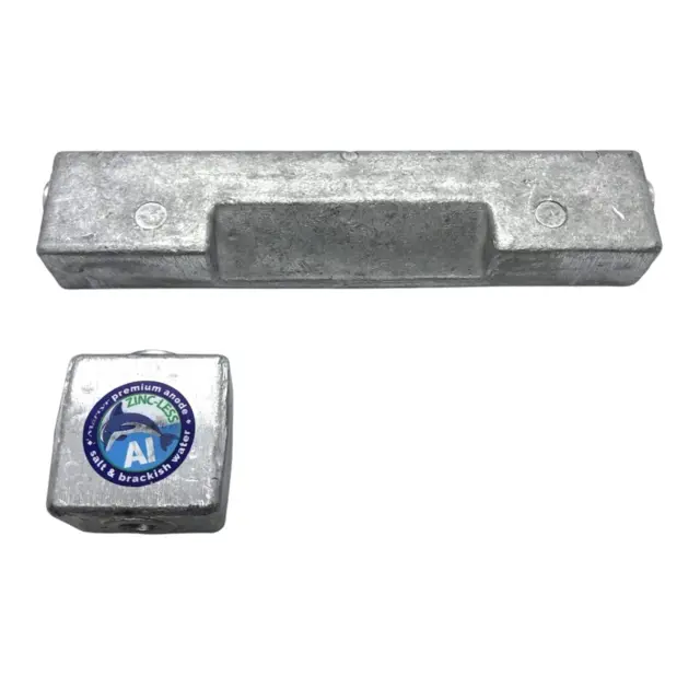 Anodekit Evinrude, E-Tec 75-300Hk Aluminium 