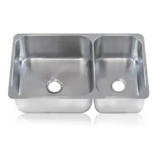 BARKA Dobbelvask 60x33 - Nidelv