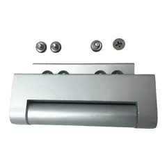 BOMAR Hengsel lavprofil P2000-44