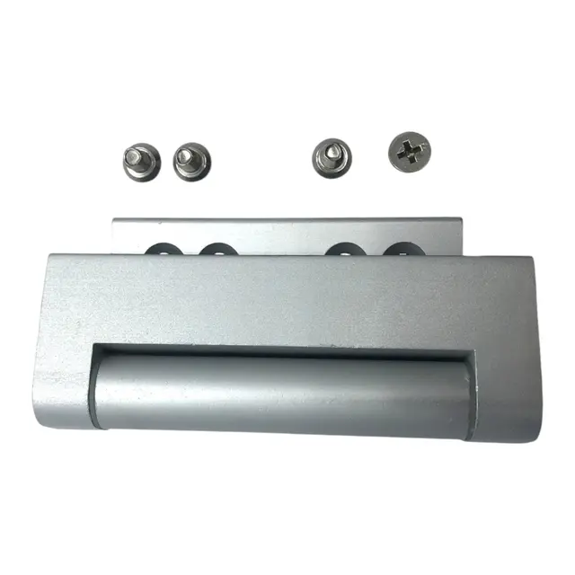 BOMAR Hengsel lavprofil P2000-44 