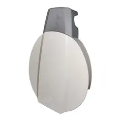 PLASTIMO Lensepumpe m/ teleskoph&#229;ndtak 925 - Slangedia: 25mm
