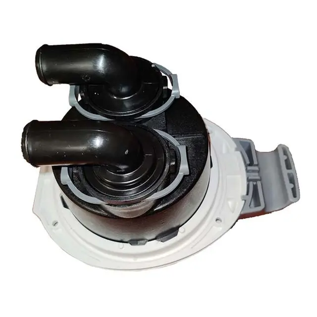 PLASTIMO Lensepumpe m/ teleskophåndtak 925 - Slangedia: 25mm 