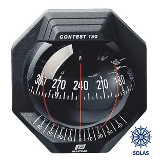 PLASTIMO Compass Plastimo Contest 130 gr svart svart rose 10-25
