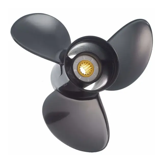 SOLAS Amita 3 10,8" x 10" (Høyre) Aluminium-propell (Høyre) med hub 