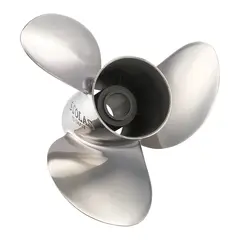 SOLAS Rubex HR3, 14 1/2" x 21" H Stålpropell, u/HUB
