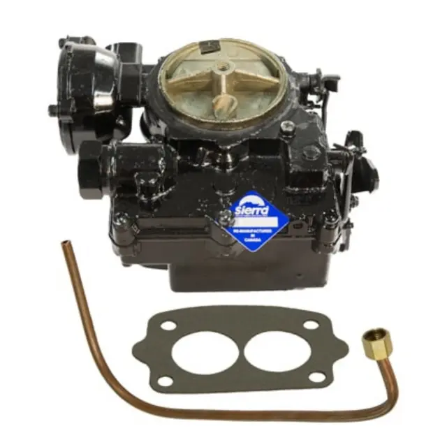 SIERRA Forgasser - Overhalt Erst: 381494 