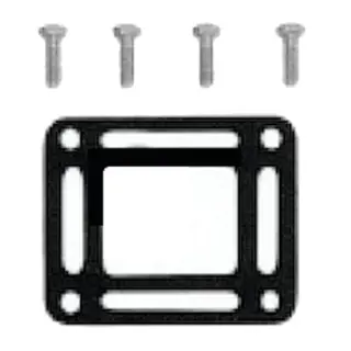 SIERRA Eksos mainfold mont.sett (Mercr.) Monteringssett for Mercruiser Riser