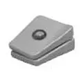 CANADA METALS Brakett sink anode til BRP 20-25hk
